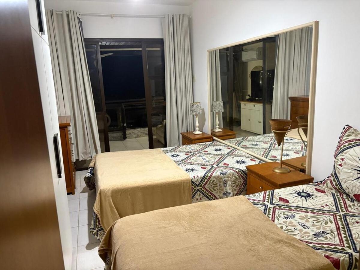 Apartment Otimo De Frente A Da Barra Da Tijuca