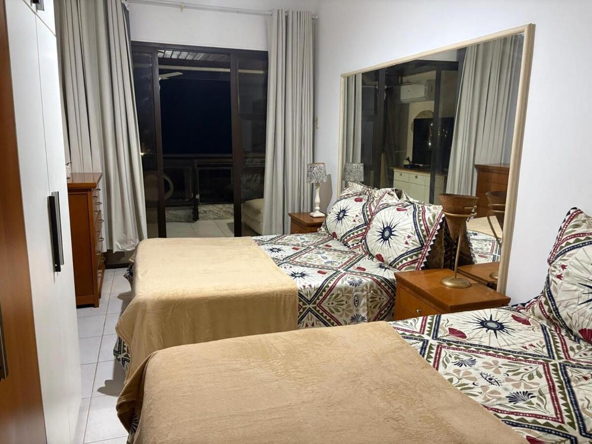 Apartment Otimo De Frente A Da Barra Da Tijuca Rio de Janeiro